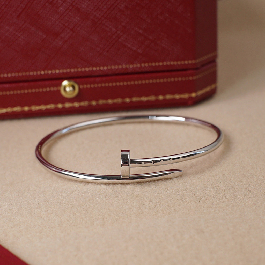 [OAKJURI Jewelry] JUSTE BRACELET 2.5MM