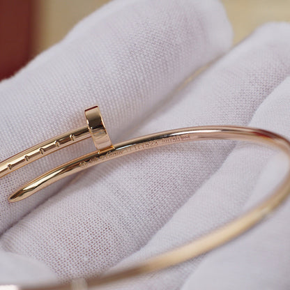 [OAKJURI Jewelry] JUSTE BRACELET 2.5MM