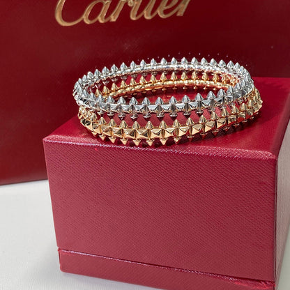 [OAKJURI Jewelry] CLASH  BRACELET MEDIUM 8MM
