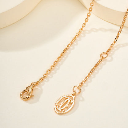 [OAKJURI Jewelry] DAMOUR BRACELET 1 DIAMOND