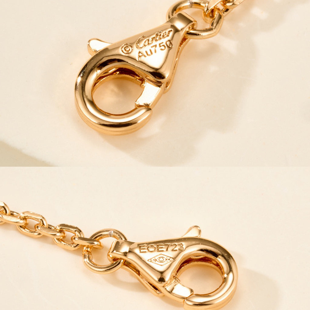 [OAKJURI Jewelry] DAMOUR BRACELET 1 DIAMOND