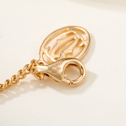 [OAKJURI Jewelry] TRINITY CUSHION NECKLACE COLLECTION