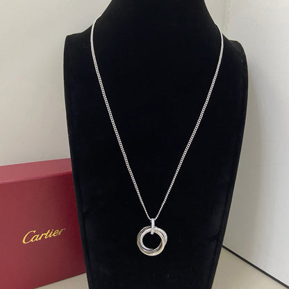 [OAKJURI Jewelry] TRINITY CERAMIC NECKLACE