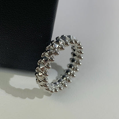 [OAKJURI Jewelry] CLASH 6.4MM SMALL RING