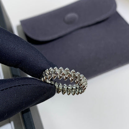 [OAKJURI Jewelry] CLASH 6.4MM SMALL RING