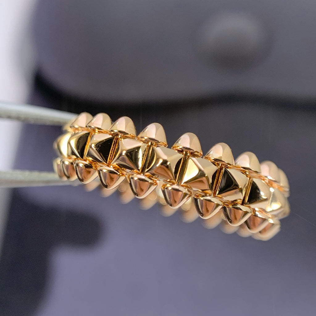 [OAKJURI Jewelry] CLASH 6.4MM SMALL RING