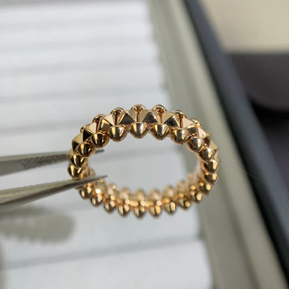 [OAKJURI Jewelry] CLASH 6.4MM SMALL RING