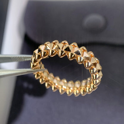 [OAKJURI Jewelry] CLASH 6.4MM SMALL RING