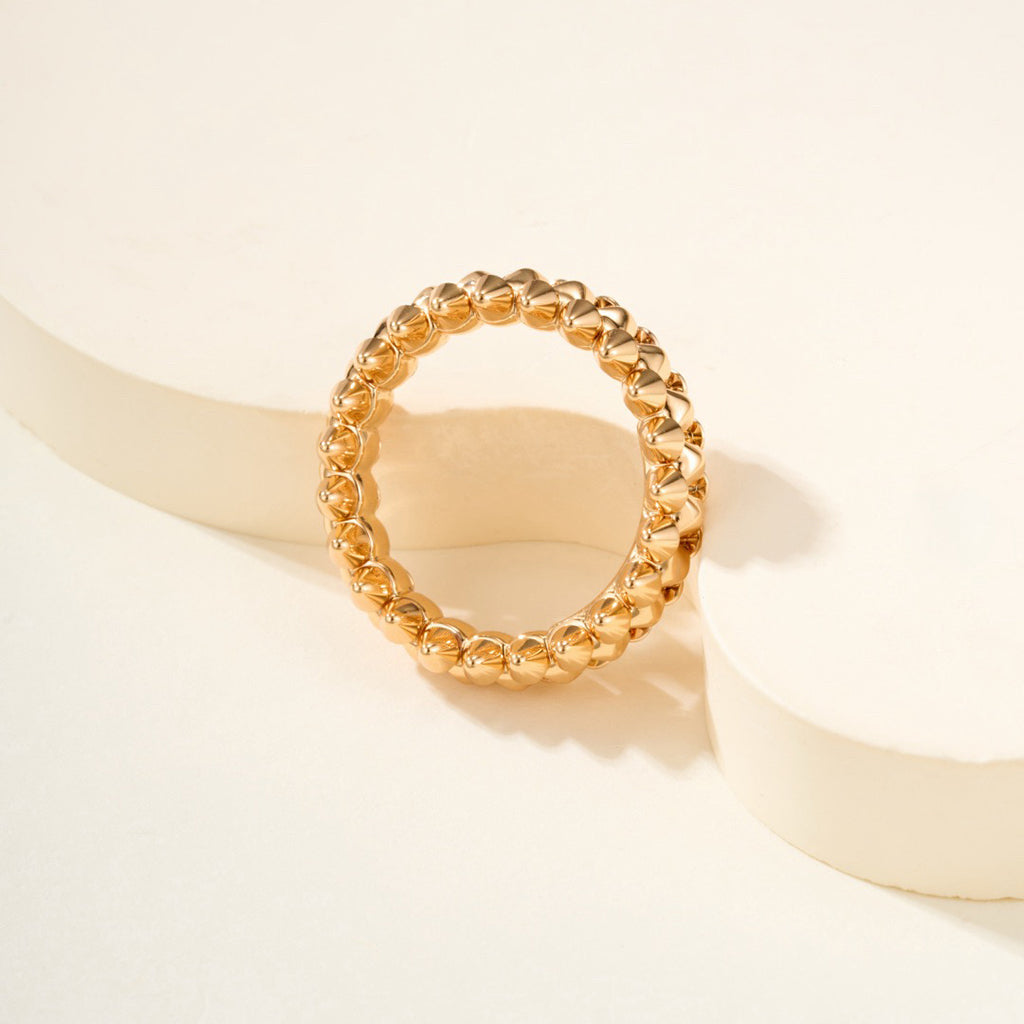 [OAKJURI Jewelry] CLASH 6.4MM SMALL RING