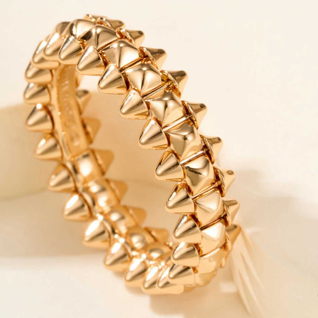 [OAKJURI Jewelry] CLASH 6.4MM SMALL RING