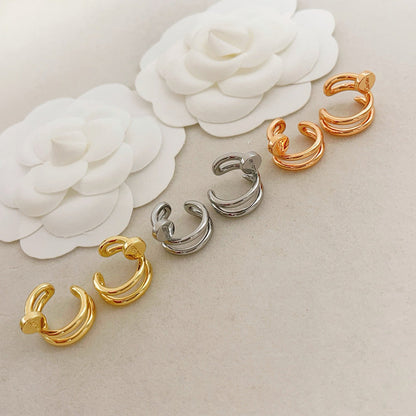 [OAKJURI Jewelry] JUSTE EAR JEWEL