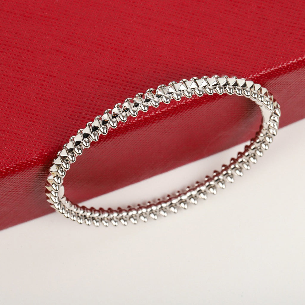 [OAKJURI Jewelry] CLASH  BRACELET SMALL 6.4MM