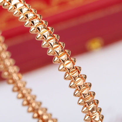 [OAKJURI Jewelry] CLASH  BRACELET SMALL 6.4MM