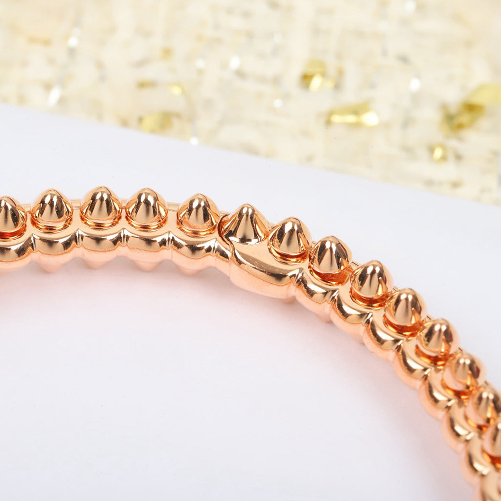[OAKJURI Jewelry] CLASH  BRACELET SMALL 6.4MM