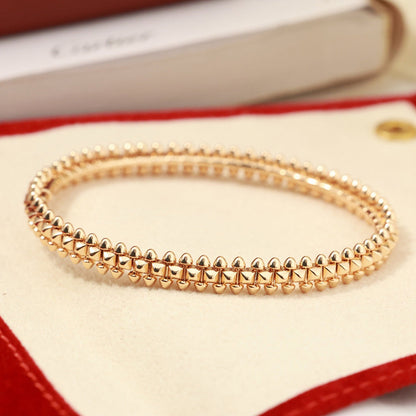[OAKJURI Jewelry] CLASH  BRACELET SMALL 6.4MM