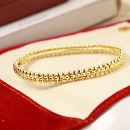[OAKJURI Jewelry] CLASH  BRACELET SMALL 6.4MM