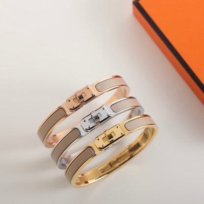 [OAKJURI Jewelry]HM KELLY GREY BRACELET