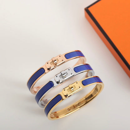 [OAKJURI Jewelry]HM KELLY BLUE BRACELET