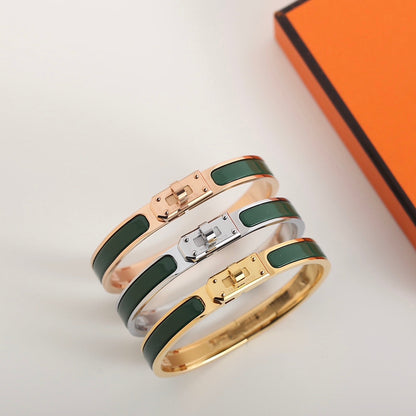 [OAKJURI Jewelry]HM KELLY KHAKI BRACELET
