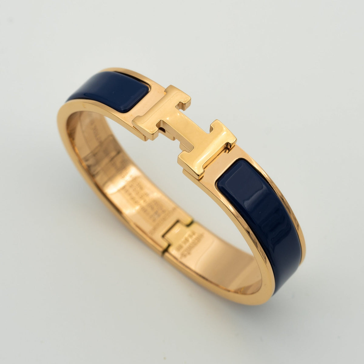 [OAKJURI Jewelry]H BLUE BRACELET