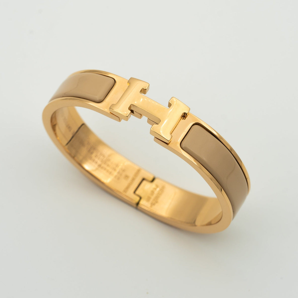 [OAKJURI Jewelry]H GREY BRACELET