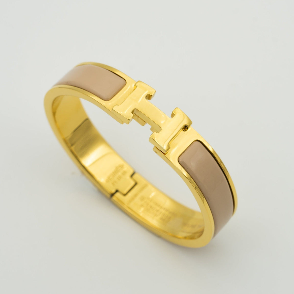 [OAKJURI Jewelry]H GREY BRACELET