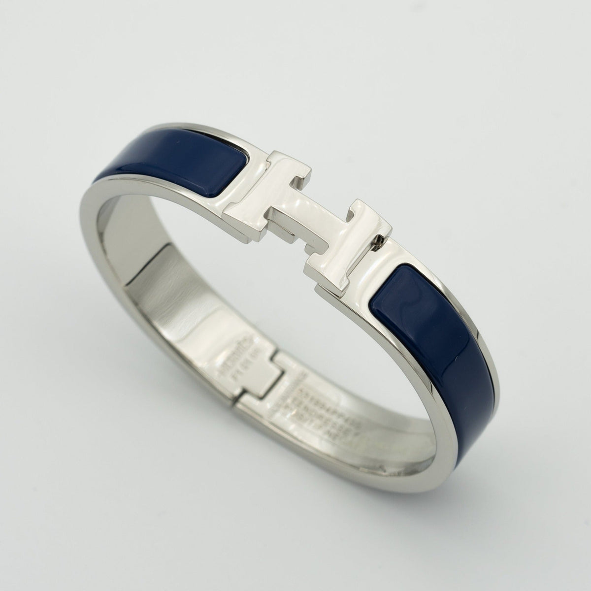 [OAKJURI Jewelry]H BLUE BRACELET