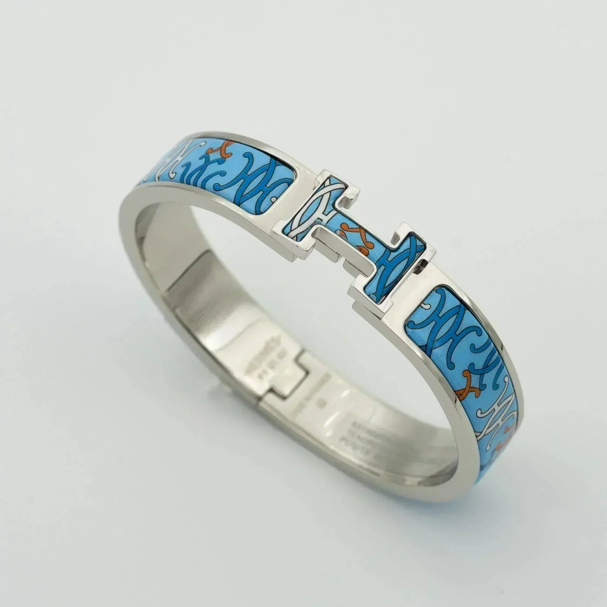 [OAKJURI Jewelry]H BRACELET BLUE MULTICOLOR