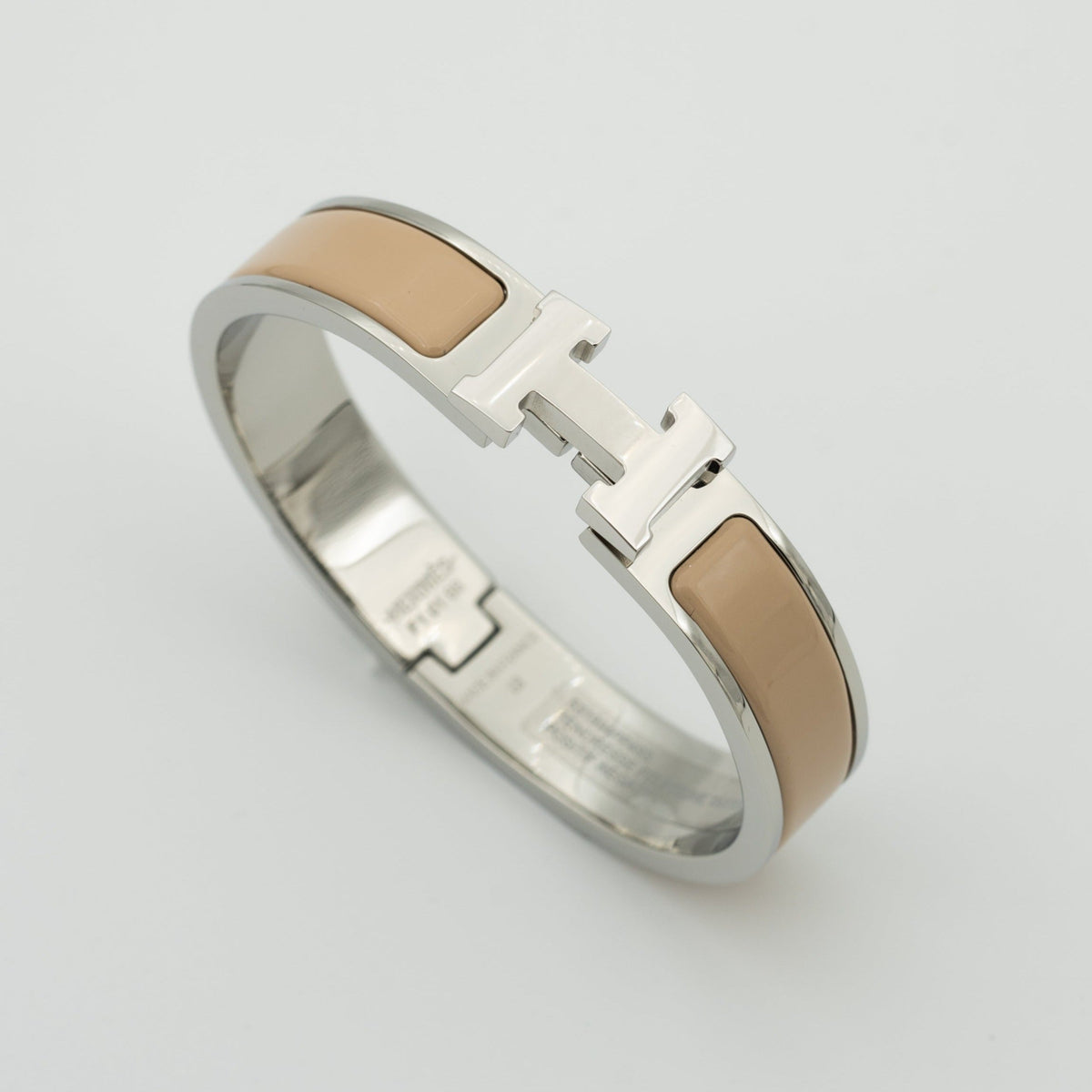 [OAKJURI Jewelry]H GREY BRACELET