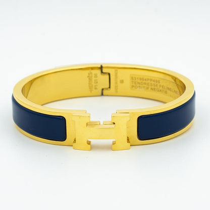 [OAKJURI Jewelry]H BLUE BRACELET