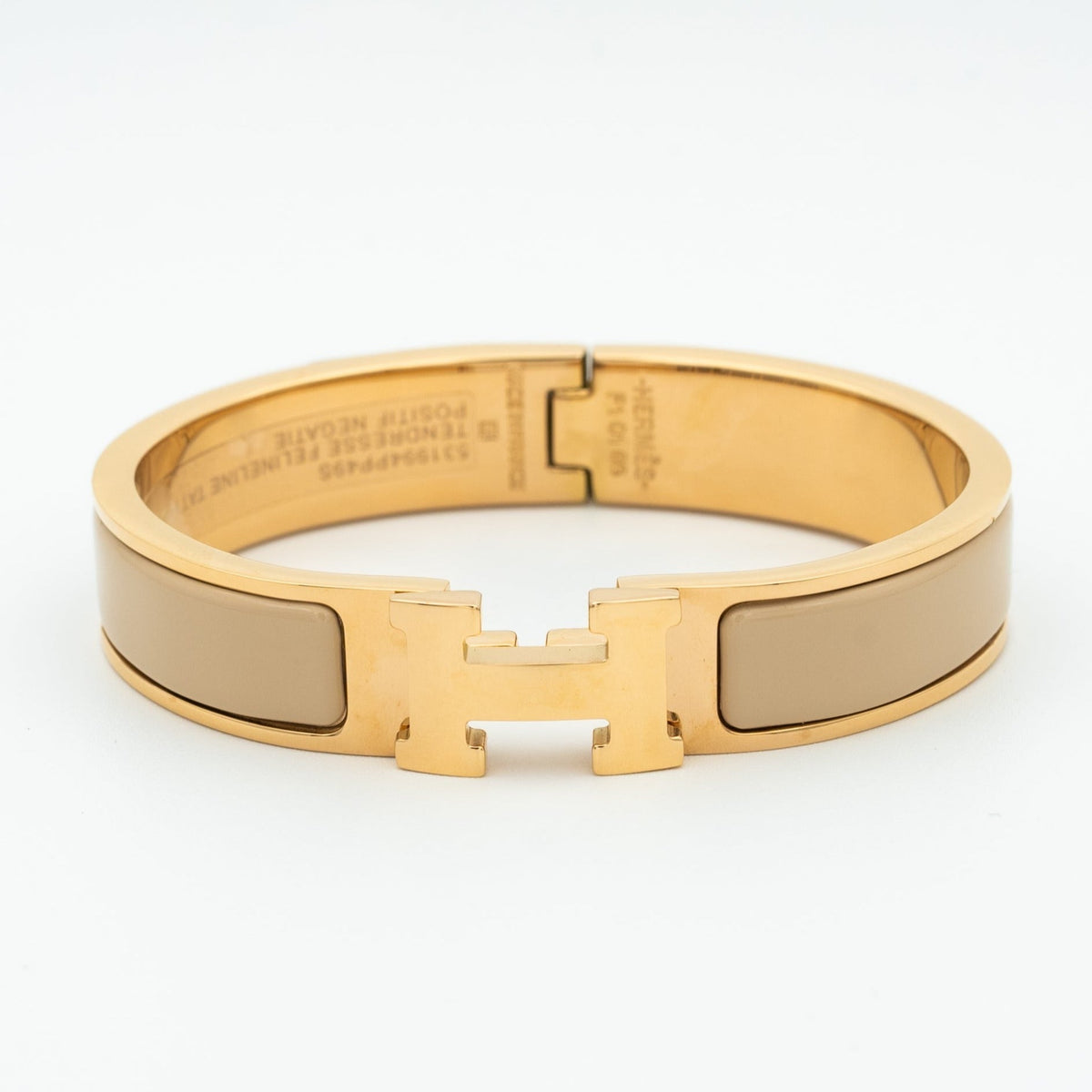 [OAKJURI Jewelry]H GREY BRACELET