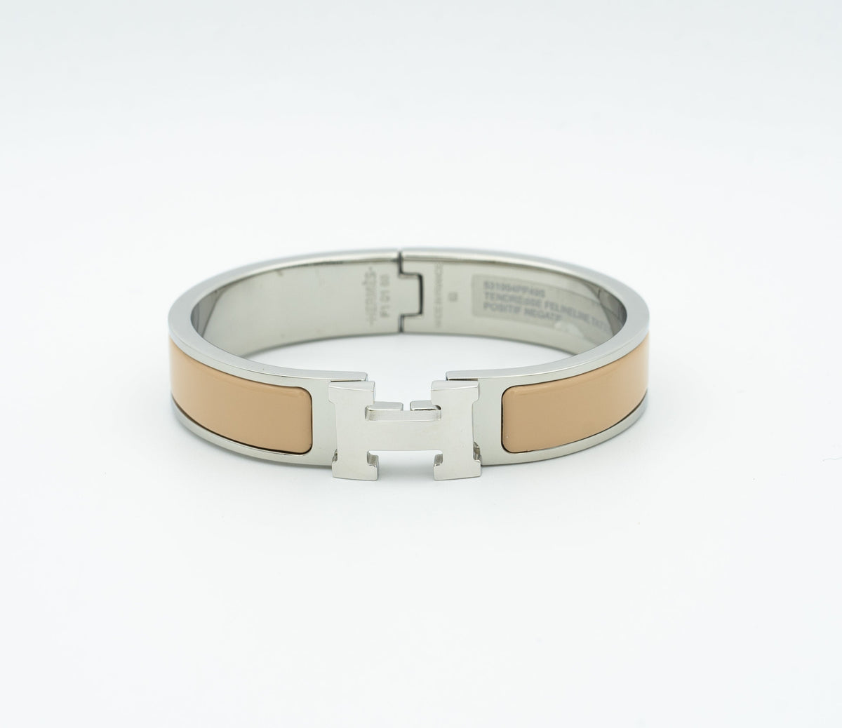 [OAKJURI Jewelry]H GREY BRACELET