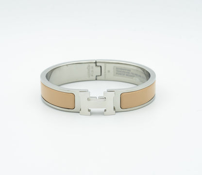 [OAKJURI Jewelry]H GREY BRACELET