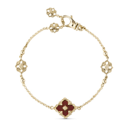[OAKJURI Jewelry JEWELRY] OPERA TULLE ENAMEL BRACELET