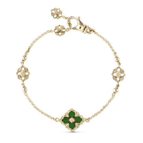 [OAKJURI Jewelry JEWELRY] OPERA TULLE ENAMEL BRACELET