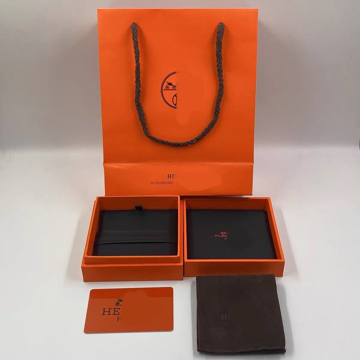[OAKJURI Jewelry] HM  BOX GIFT BAG