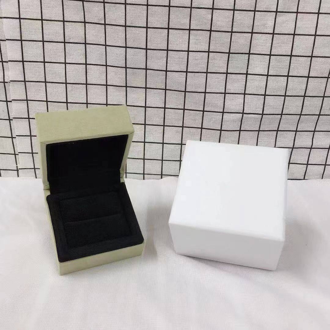 [OAKJURI Jewelry] VA CLOVER BOX GIFT BAG