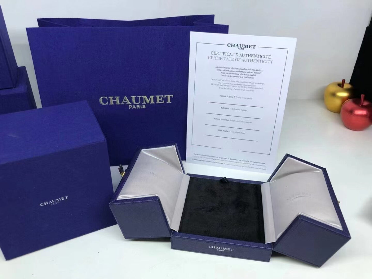 [OAKJURI Jewelry] CH BOX GIFT BAG