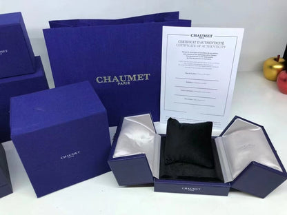 [OAKJURI Jewelry] CH BOX GIFT BAG