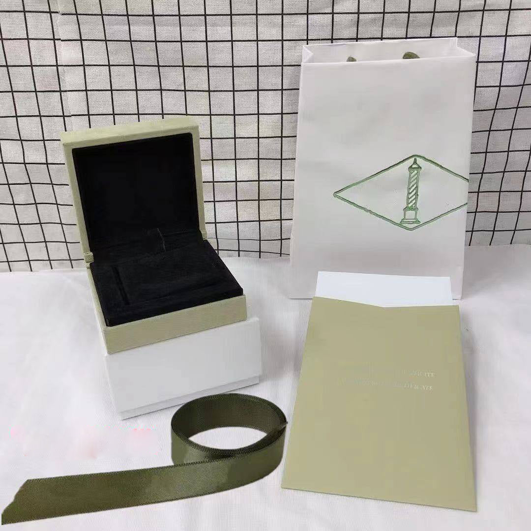 [OAKJURI Jewelry] VA CLOVER BOX GIFT BAG