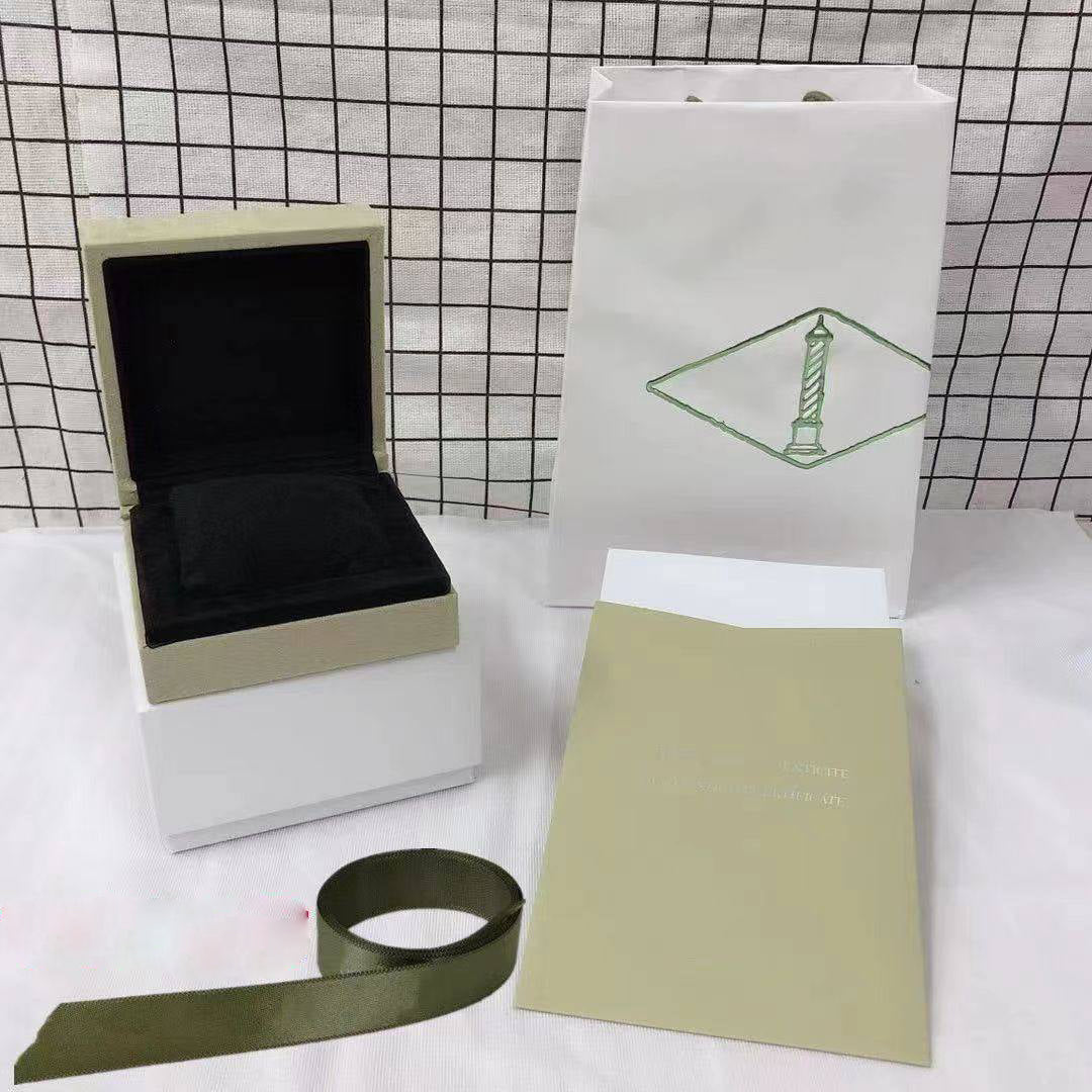 [OAKJURI Jewelry] VA CLOVER BOX GIFT BAG