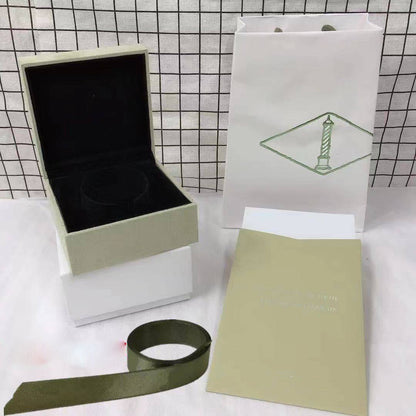 [OAKJURI Jewelry] VA CLOVER BOX GIFT BAG