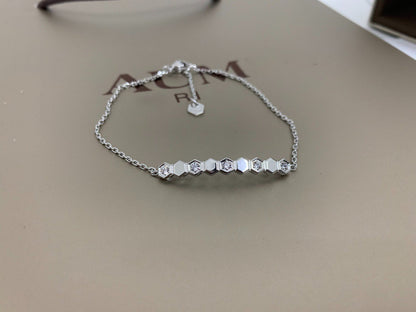 [OAKJURI Jewelry]BEE LOVE BRACELET DIAMOND