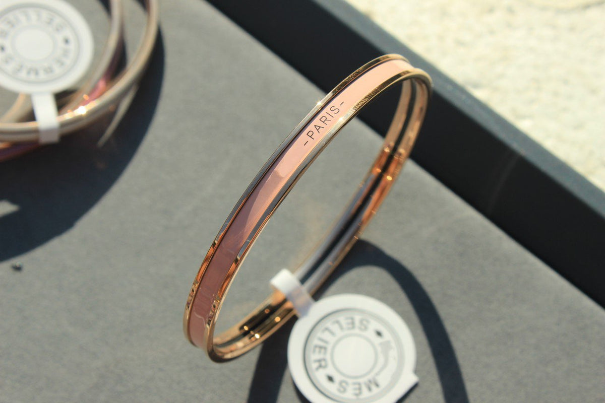 [OAKJURI Jewelry]HM UNI BANGLE BAG