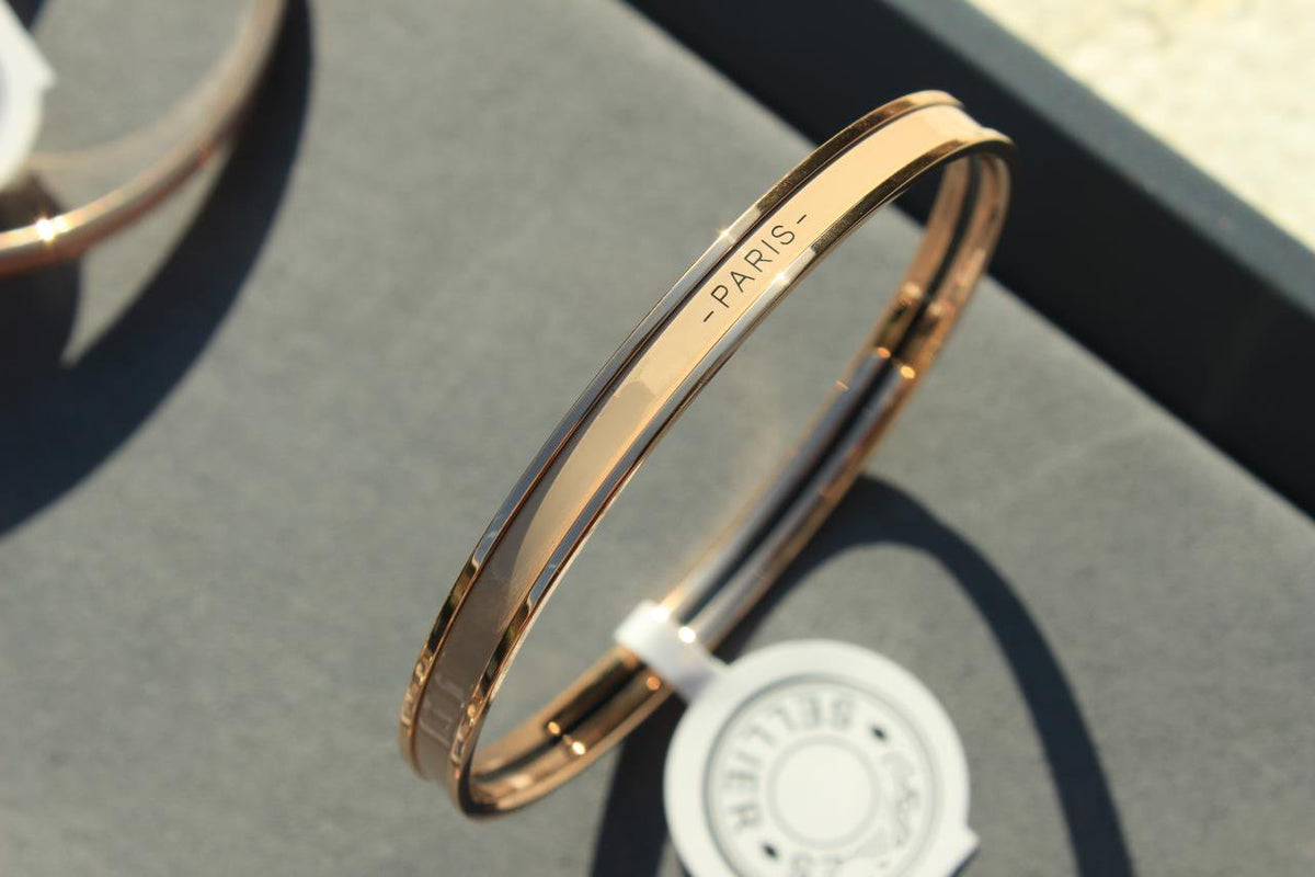 [OAKJURI Jewelry]HM UNI BANGLE BAG