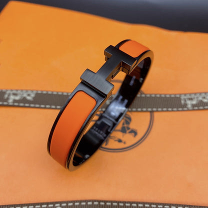 [OAKJURI Jewelry]CLIC HM SO BLACK OREGAN BRACELET
