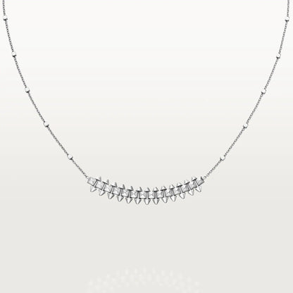 [OAKJURI Jewelry] CLASH  SMALL NECKLACE