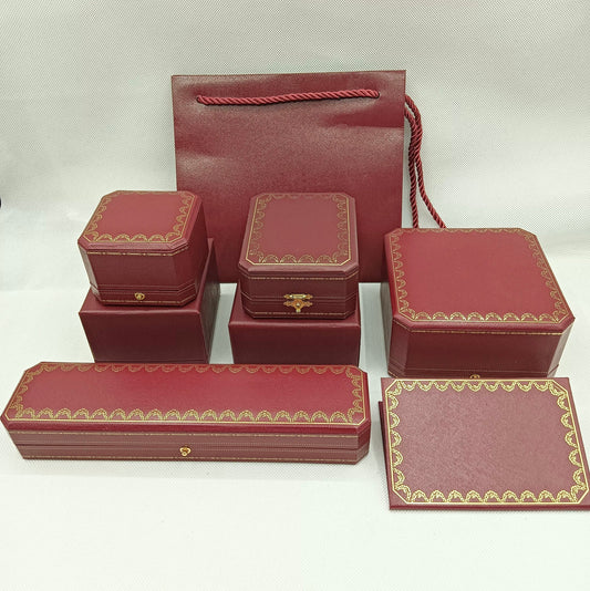 [OAKJURI Jewelry] CA BOX GIFT BAG