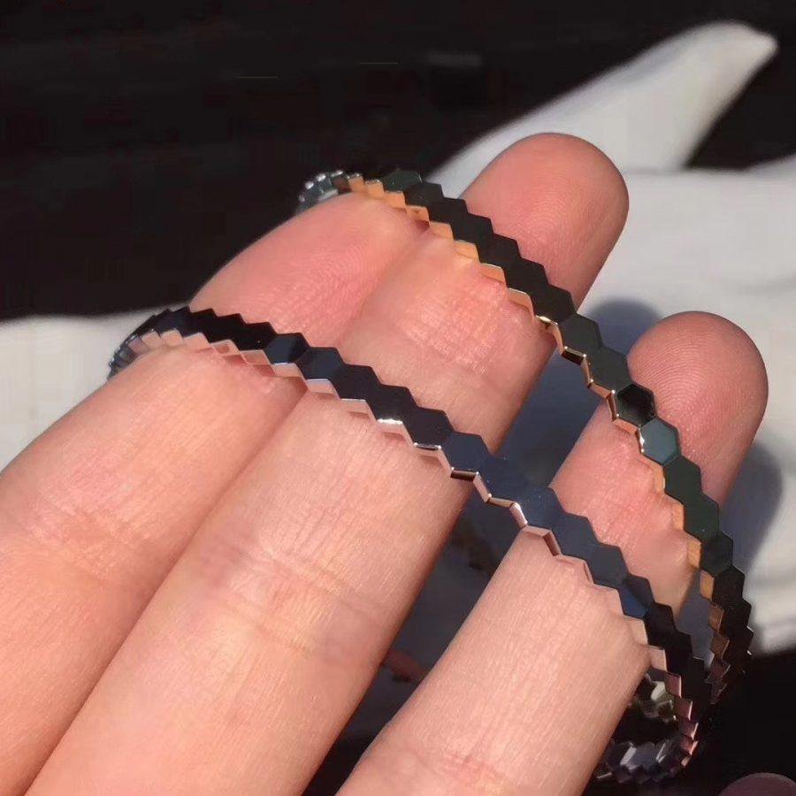 [OAKJURI Jewelry]BEE LOVE SILVER BRACELET