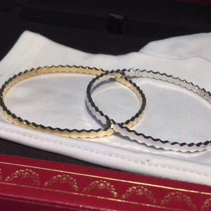 [OAKJURI Jewelry]BEE LOVE SILVER BRACELET